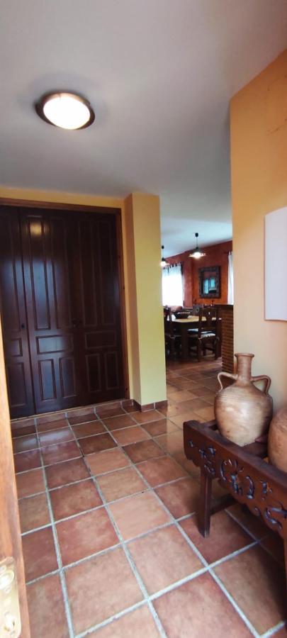 Casa Rural La Torreta En El Rincon De Ademuz Castielfabib Bagian luar foto