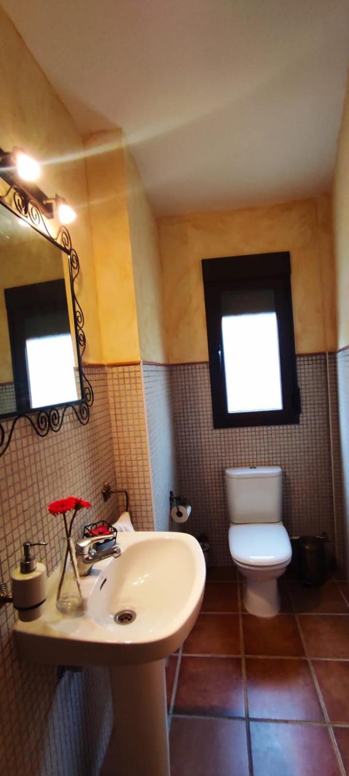 Casa Rural La Torreta En El Rincon De Ademuz Castielfabib Bagian luar foto