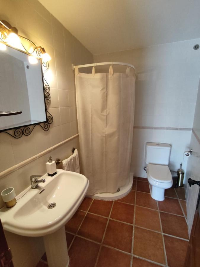 Casa Rural La Torreta En El Rincon De Ademuz Castielfabib Bagian luar foto