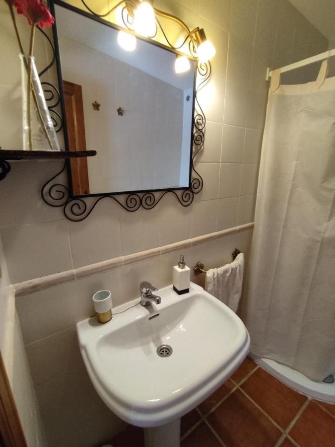 Casa Rural La Torreta En El Rincon De Ademuz Castielfabib Bagian luar foto