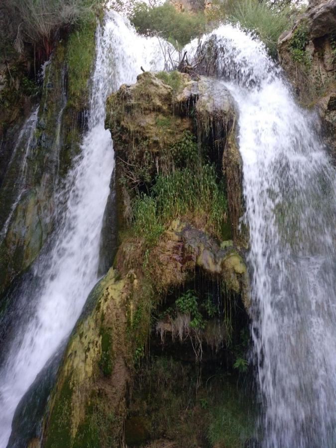 Casa Rural La Torreta En El Rincon De Ademuz Castielfabib Bagian luar foto