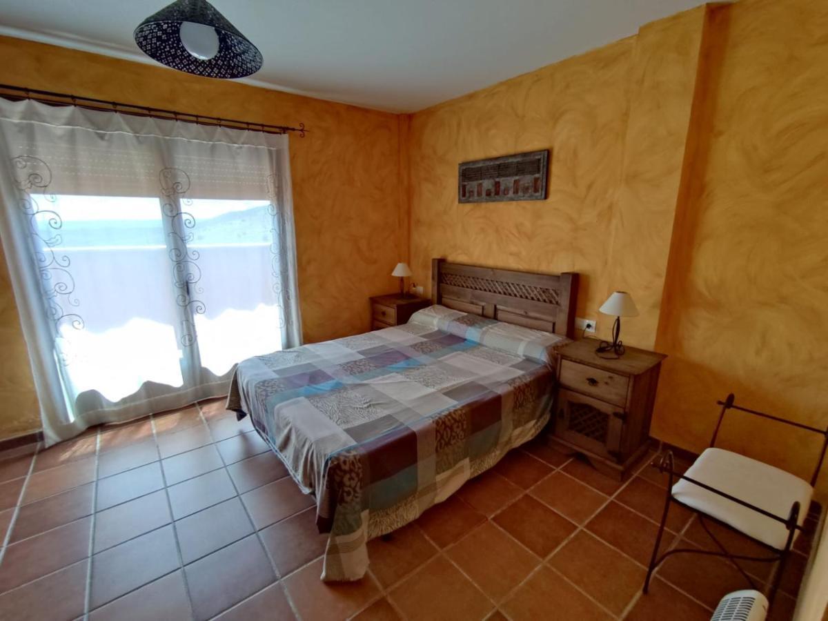 Casa Rural La Torreta En El Rincon De Ademuz Castielfabib Bagian luar foto